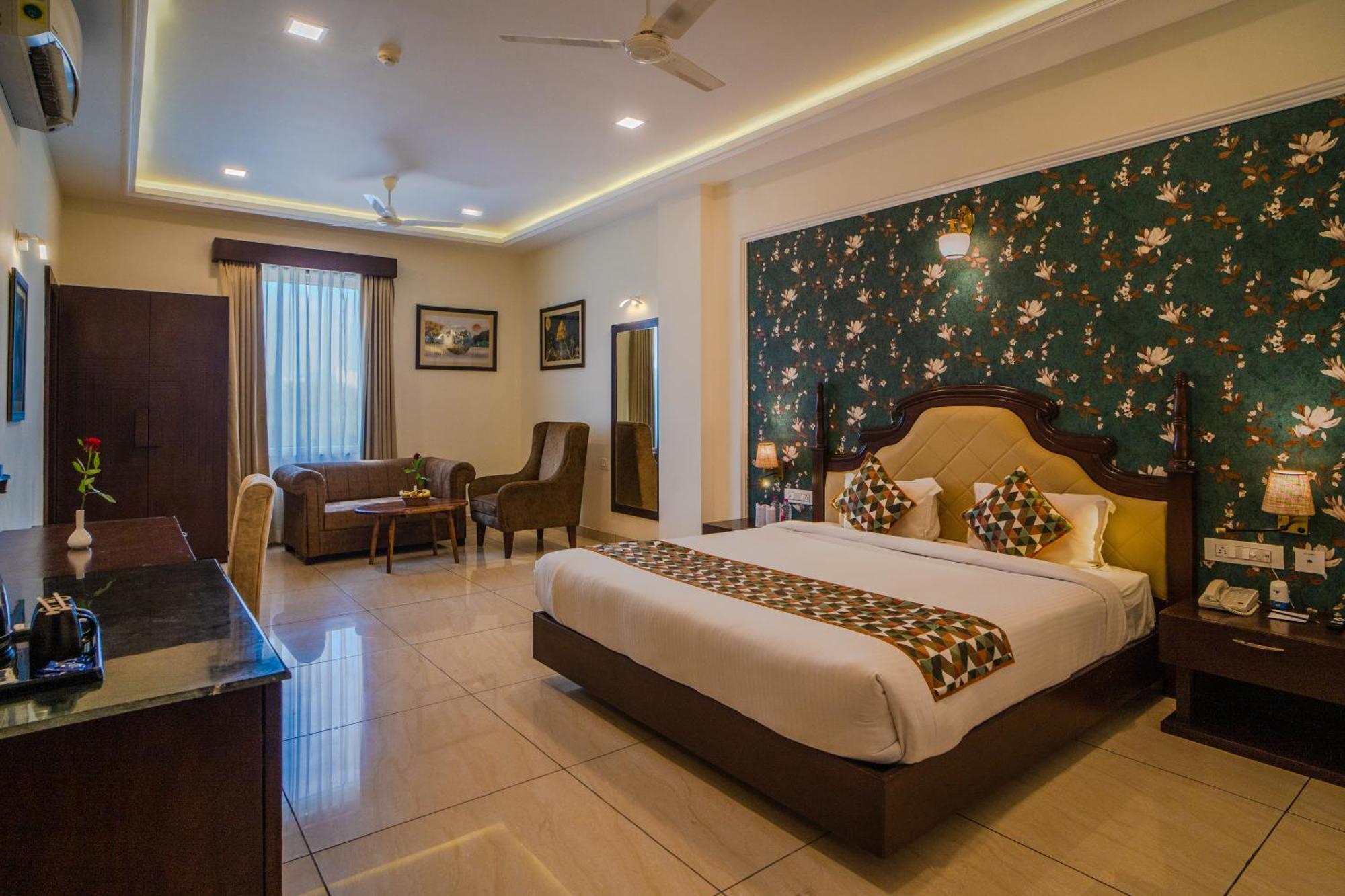 The Courtyard - Beyond Bar & Club Hotel Udaipur Exterior foto