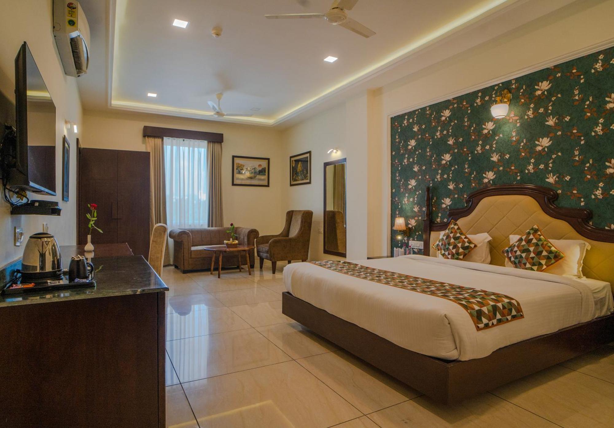 The Courtyard - Beyond Bar & Club Hotel Udaipur Exterior foto