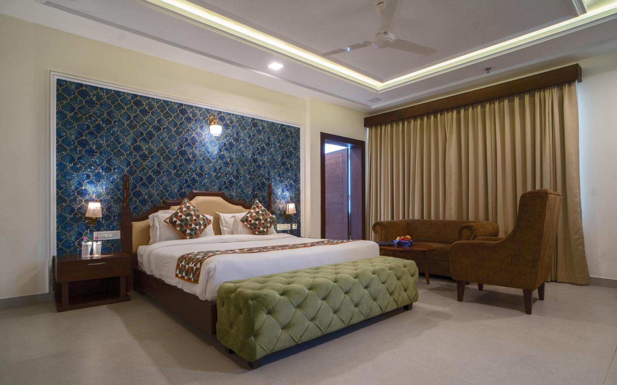 The Courtyard - Beyond Bar & Club Hotel Udaipur Exterior foto