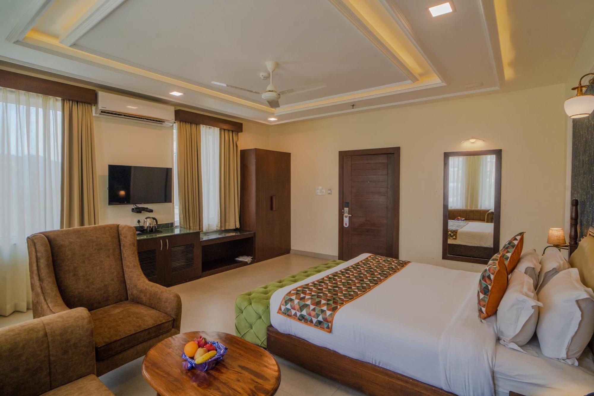 The Courtyard - Beyond Bar & Club Hotel Udaipur Exterior foto