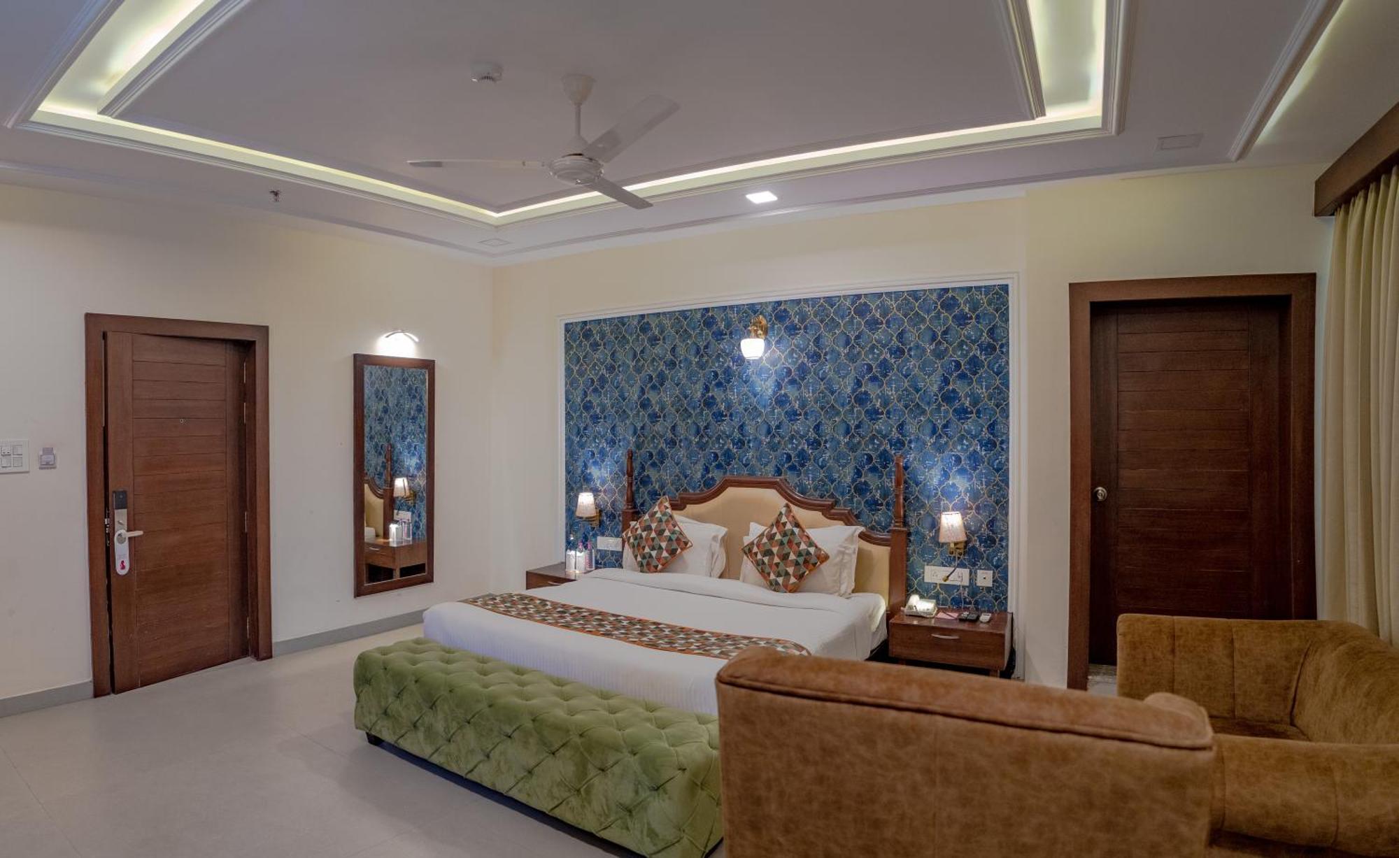 The Courtyard - Beyond Bar & Club Hotel Udaipur Exterior foto
