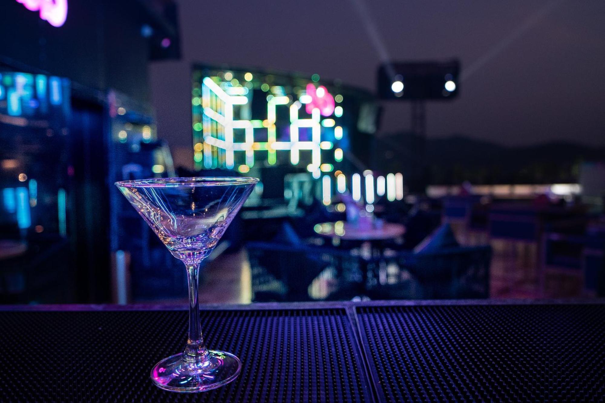The Courtyard - Beyond Bar & Club Hotel Udaipur Exterior foto