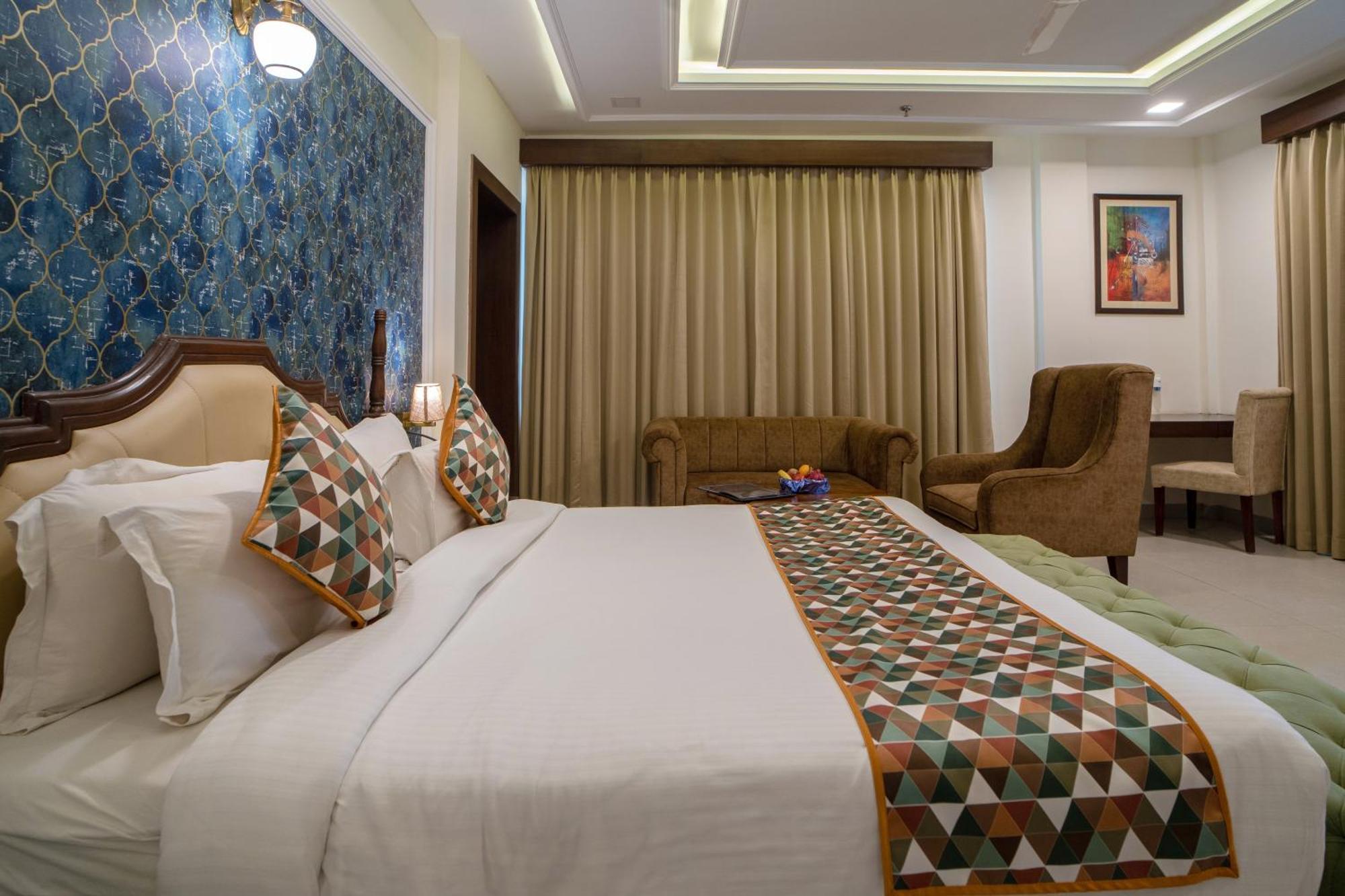 The Courtyard - Beyond Bar & Club Hotel Udaipur Exterior foto